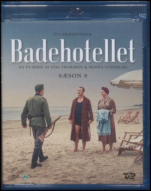 Badehotellet (Sæson 8)