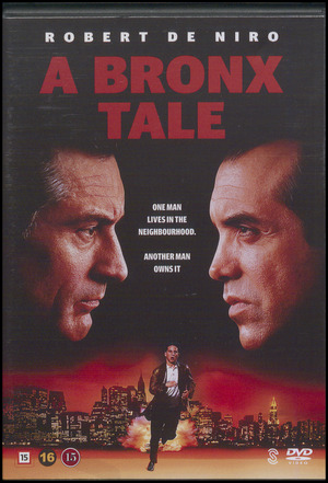 A Bronx tale - gangsterens lærling