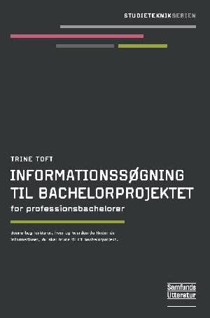 Informationssøgning til bachelorprojektet