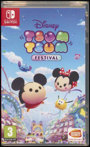 Disney Tsum tsum festival