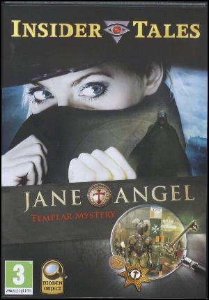 Jane Angel : templar mystery