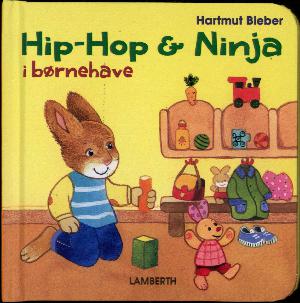 Hip-Hop & Ninja - i børnehave