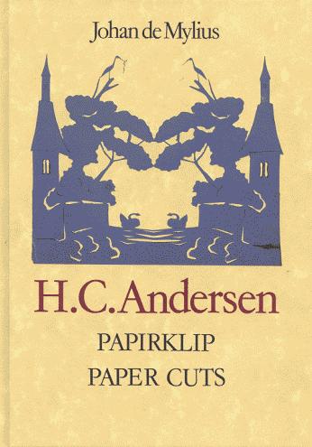 H.C. Andersen - papirklip