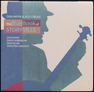 The blue book of Storyville