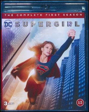 Supergirl. Disc 1