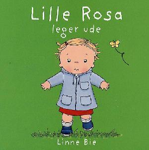 Lille Rosa leger ude