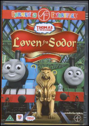 Thomas & vennerne - løven fra Sodor