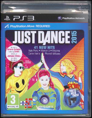 Just dance 2015