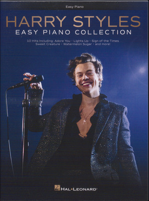Easy piano collection : easy piano