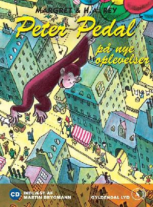 Peter Pedal på nye oplevelser
