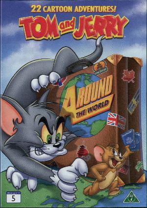 Tom and Jerry - around the world
