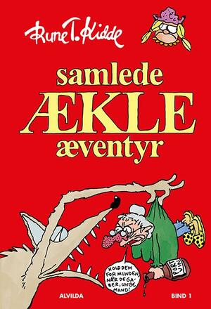 Samlede ækle æventyr. Bind 1