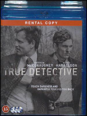 True detective. Disc 1, episodes 1-3