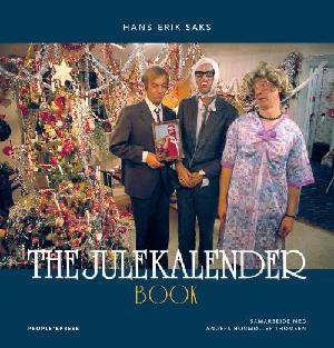 The julekalender book