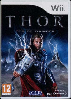 Thor - god of thunder