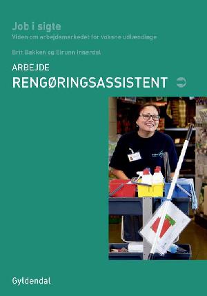 Arbejde - rengøringsassistent