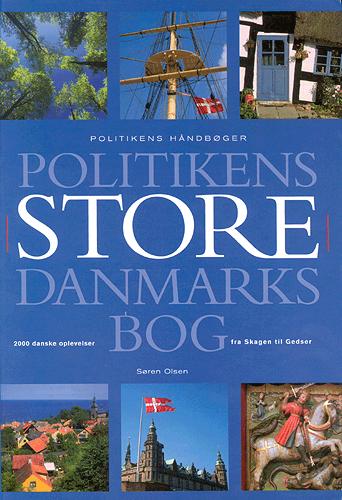 Politikens store Danmarksbog