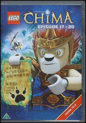 Legends of Chima. Episode 17-20