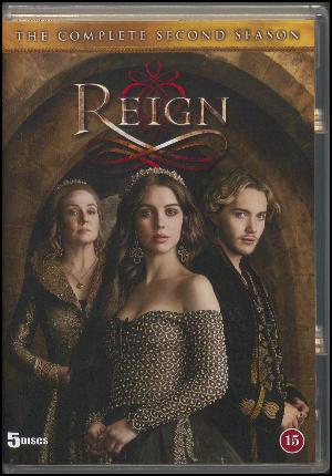 Reign. Disc 3