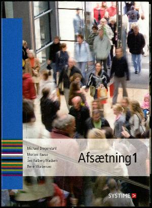 Afsætning 1 : grundbog til niveau B og A1