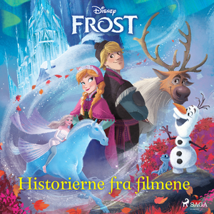Disneys Frost 1 og 2 : historier fra filmene