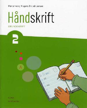 Håndskrift 2 : grundskrift