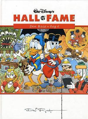 Hall of fame - Don Rosa. Bog 6