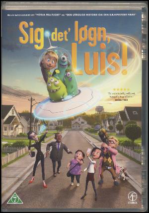 Sig det' løgn, Luis!