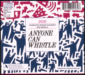 Anyone can whistle