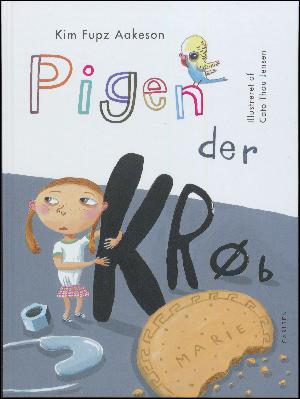 Pigen der krøb