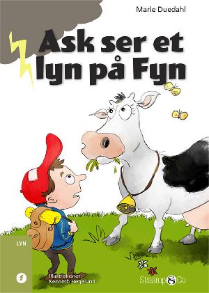 Ask ser et lyn på Fyn