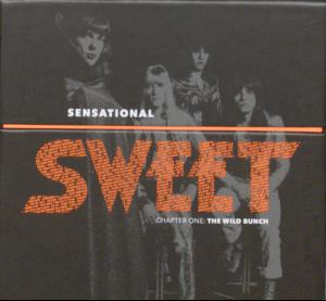Sensational Sweet, chapter one : The wild bunch