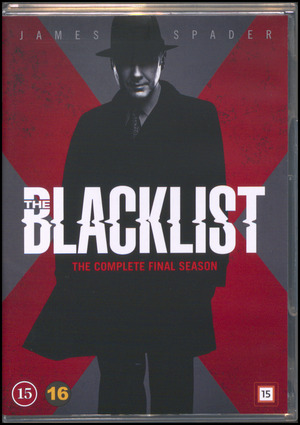 The blacklist. Disc 2
