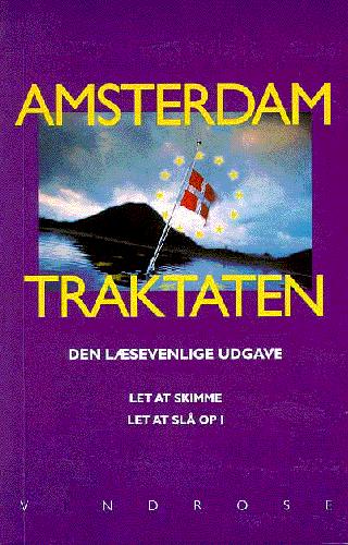 Amsterdam-traktaten : den læsevenlige udgave