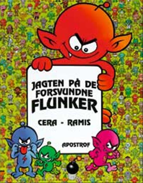 Jagten på de forsvundne flunker