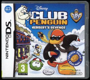 Club Penguin - Herbert's revenge