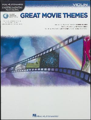 Great movie themes : \violin\