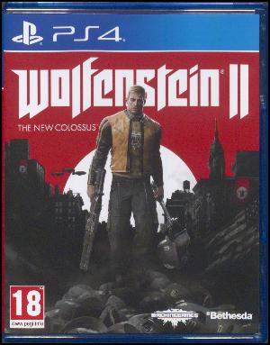 Wolfenstein II - the new colossus