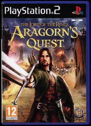 The lord of the rings - Aragorn's quest