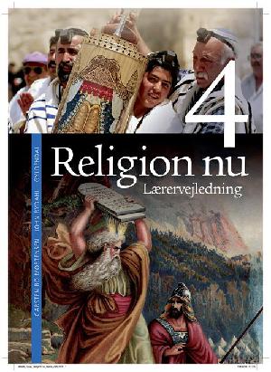 Religion nu 4 -- Lærervejledning