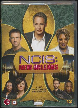 NCIS - New Orleans. Disc 5