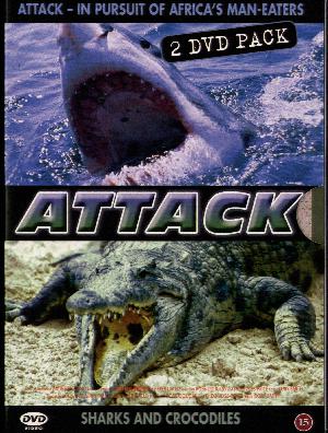 Attack - sharks and crocodiles