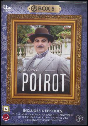 Poirot. Box 5