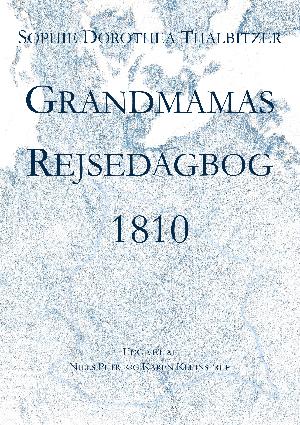 Grandmamas rejsedagbog 1810