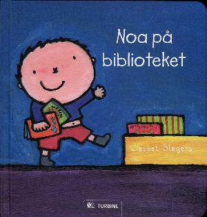 Noa på biblioteket