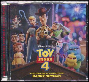 Toy story 4 : original motion picture soundtrack