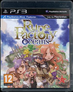 Rune factory oceans