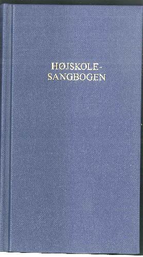 Højskolesangbogen