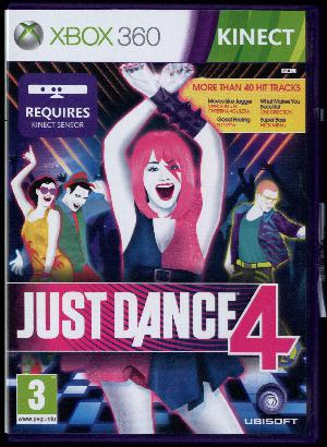 Just dance 4