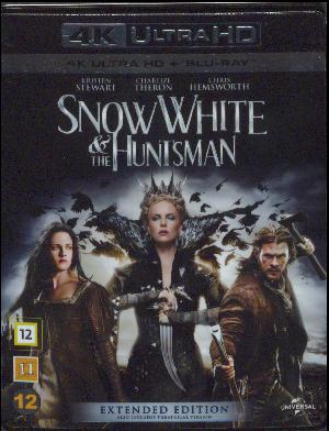 Snow White and the huntsman